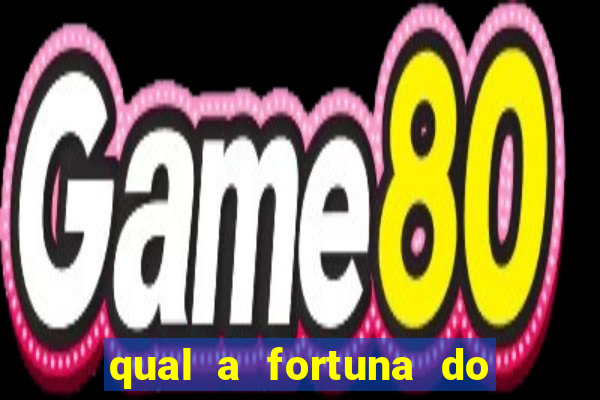 qual a fortuna do dono da cacau show